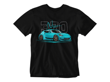 Camiseta 370Z